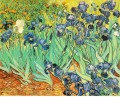 Iris 2 Vincent van Gogh